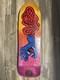 Santa Cruz screaming hand limited edition numbered skateboard deck new