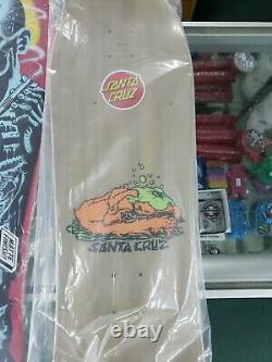 Santa Cruz skateboard bundle