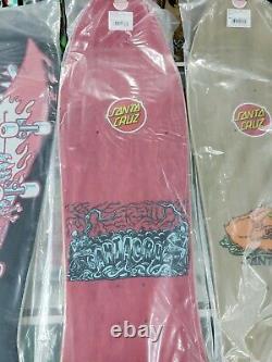 Santa Cruz skateboard bundle