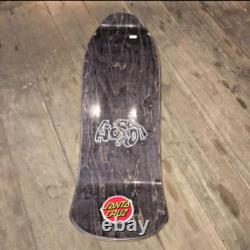 Santa Cruz skateboard deck Santa Cruz× Hosoi Hosoi Picasso 9.8 in New