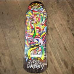 Santa Cruz skateboard deck Santa Cruz× Hosoi Hosoi Picasso 9.8 in New