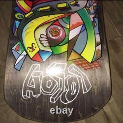 Santa Cruz skateboard deck Santa Cruz× Hosoi Hosoi Picasso 9.8 in New