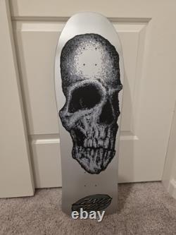 Santa Cruz skateboard street creep Gray