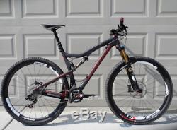 Santa Cruz tallboy C Carbon, Large, frame only