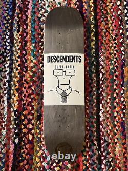 Santa Cruz x Descendents Skateboard Deck