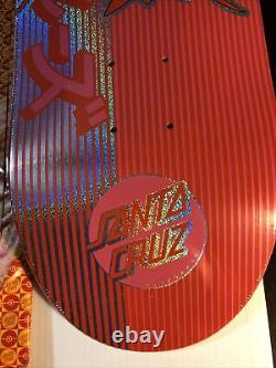 Santa Cruz x Pokemon Blind Bag Magikarp Skateboard Deck Limited Edition