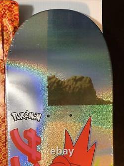 Santa Cruz x Pokemon Blind Bag Magikarp Skateboard Deck Limited Edition