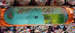 Santa Cruz x Pokemon Skatedecks, Bulbasaur evo line