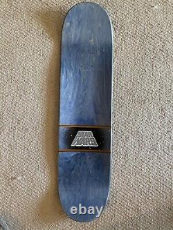 Santa Cruz x Star Wars Chewbacca 8.25 Skateboard Deck Collectors