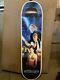 Santa Cruz x Star Wars Return Of The Jedi Skateboard Deck