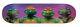 Santa Cruz x TMNT Teenage Mutant Ninja Turtles Figures Everslick Skateboard Deck