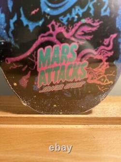 Santa Cruz x Topps Mars Attacks Atomic Galaxy #3 Ultra Rare Blind Bag 2018