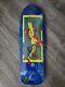 Santa Monica Airlines Julien Stranger Skateboard Deck Reissue NIS Santa Cruz