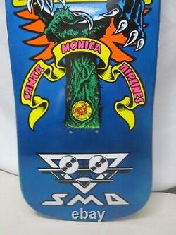 Santa cruz SANTA MONICA AIRLINES SMA Nata Kaupas PANTHER 3 skateboard deck