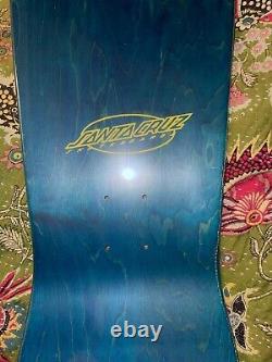 Santa cruz meek slasher blacklight 2017 reissue