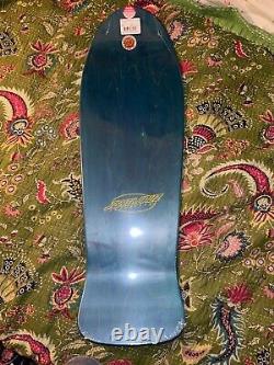 Santa cruz meek slasher blacklight 2017 reissue