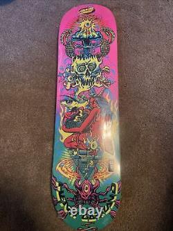 Santa cruz skateboard Henry Gartland. Brand New In Shrink