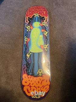 Santa cruz skateboard Henry Gartland. Brand New In Shrink