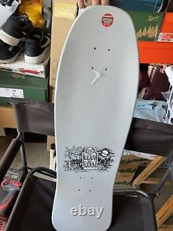 Santa cruz skateboard deck