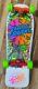 Santa cruz skateboard deck reissue Claus Grabke billowing trucks ratbones