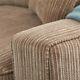 Serta RTA Palisades Collection 73 Sofa in Flagstone Beige