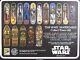 Set Of 16 Limited Edition Santa Cruz Star Wars Skateboard Decks Yoda, Boba Fett