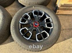 Set Of 4 New 2024 HYUNDAI SANTA CRUZ 18 Tires And OEM Kumho Tires 245/60R18