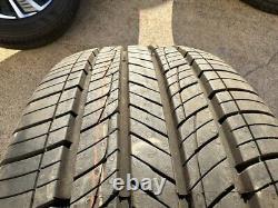 Set Of 4 New 2024 HYUNDAI SANTA CRUZ 18 Tires And OEM Kumho Tires 245/60R18