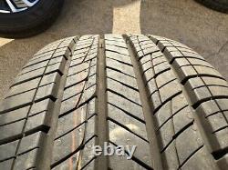 Set Of 4 New 2024 HYUNDAI SANTA CRUZ 18 Tires And OEM Kumho Tires 245/60R18