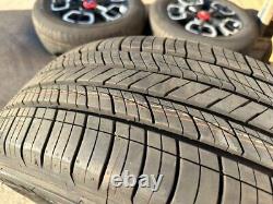 Set Of 4 New 2024 HYUNDAI SANTA CRUZ 18 Tires And OEM Kumho Tires 245/60R18