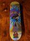 Shredder TMNT Skateboard Deck Santa Cruz Teenage Mutant Ninja Turtles Rare