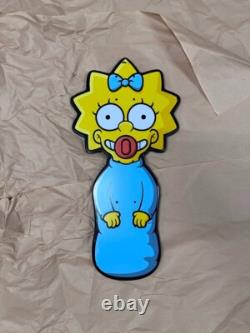 Simpsons Skateboard Set Homer Marge and Maggie Santa Cruz
