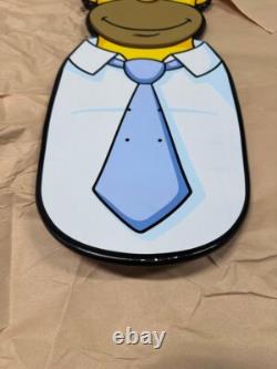 Simpsons Skateboard Set Homer Marge and Maggie Santa Cruz