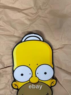 Simpsons Skateboard Set Homer Marge and Maggie Santa Cruz