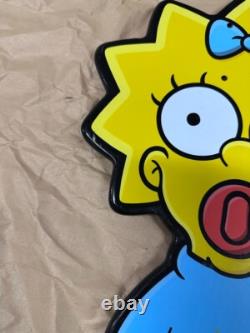 Simpsons Skateboard Set Homer Marge and Maggie Santa Cruz
