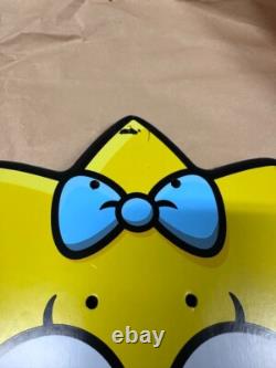 Simpsons Skateboard Set Homer Marge and Maggie Santa Cruz