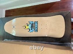 Skateboard Deck Lot Santa Cruz Vision Lucero All 5 Decks