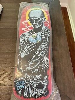 Skateboard Deck Lot Santa Cruz Vision Lucero All 5 Decks