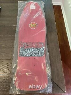 Skateboard Deck Lot Santa Cruz Vision Lucero All 5 Decks