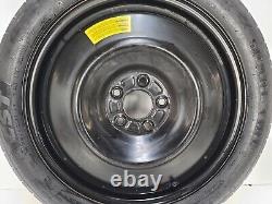 Spare Tire WithJack Kit 18 Fits 2022-2024 Hyundai Santa Cruz OEM Compact Donut