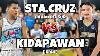 Sta Cruz Vs Kidapawan Kdhi Inter Municipality Brgy New Cebu Pres Roxas North Cotabato