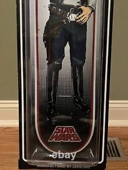 Star Wars Santa Cruz Collectible Skateboard Deck Hans Solo Blister Package New