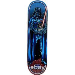 Star Wars Santa Cruz'Darth Vader' Skateboard Deck (Size 8.38) New Unused
