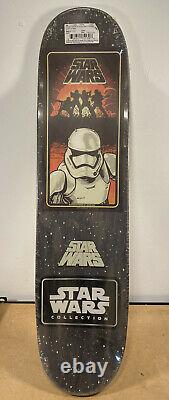 Star Wars Santa Cruz Skateboard Deck 2015, EP7 Stormtrooper New In Wrapper