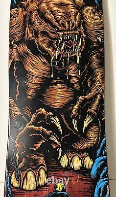 Star Wars Santa Cruz board Rancor