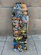 Star Wars Santa Cruz skateboard deck Mos Eisley Cantina Scene Pitchgrim Art NEW