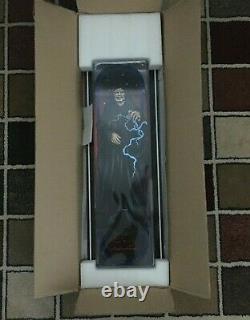 Star Wars x Santa Cruz Collectible Skateboard Deck Emperor RARE NewithUnopened