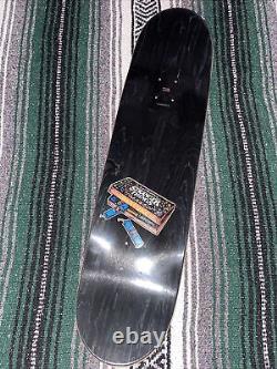 Stranger Things Skateboard Deck Santa Cruz Season 3 Limited Edition Rare