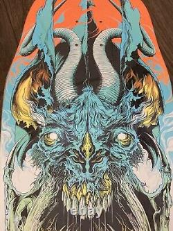 Super RARE Sealed SANTA CRUZ Erick Winkowski Primeval VX Deck 10.34