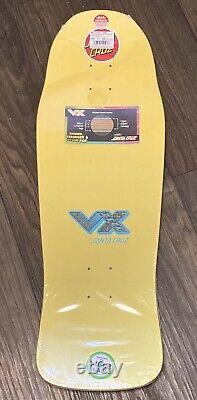 Super RARE Sealed SANTA CRUZ Erick Winkowski Primeval VX Deck 10.34